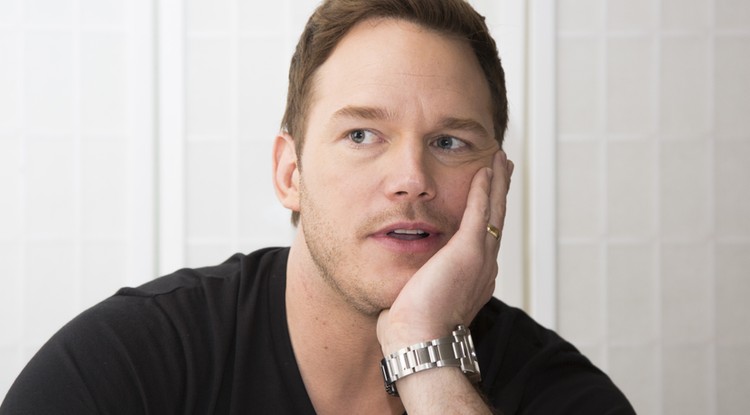 Chris Pratt