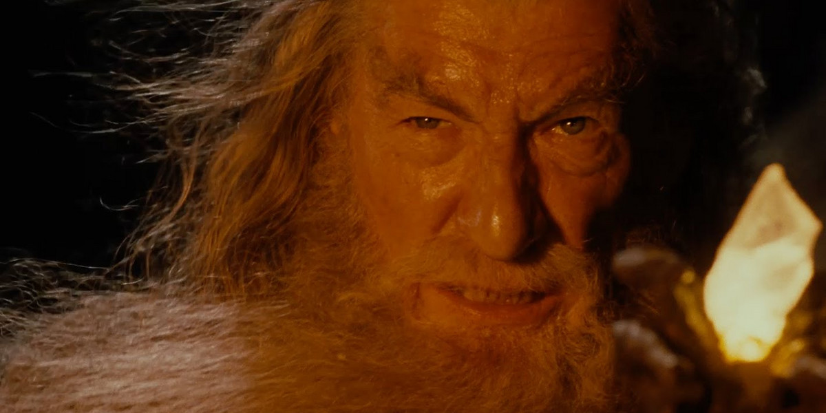 You shall not pass - krzyczał Gandalf we Władcy Pierścieni. Tak teraz wygląda sytuacja na polskim złotym