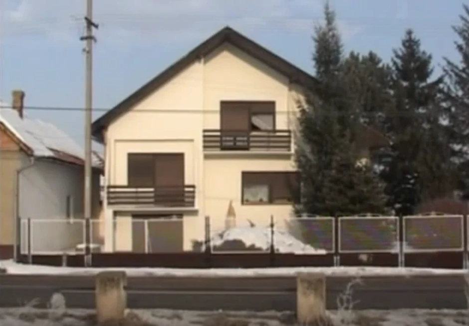 Kuća u kojoj se dogodio zločin