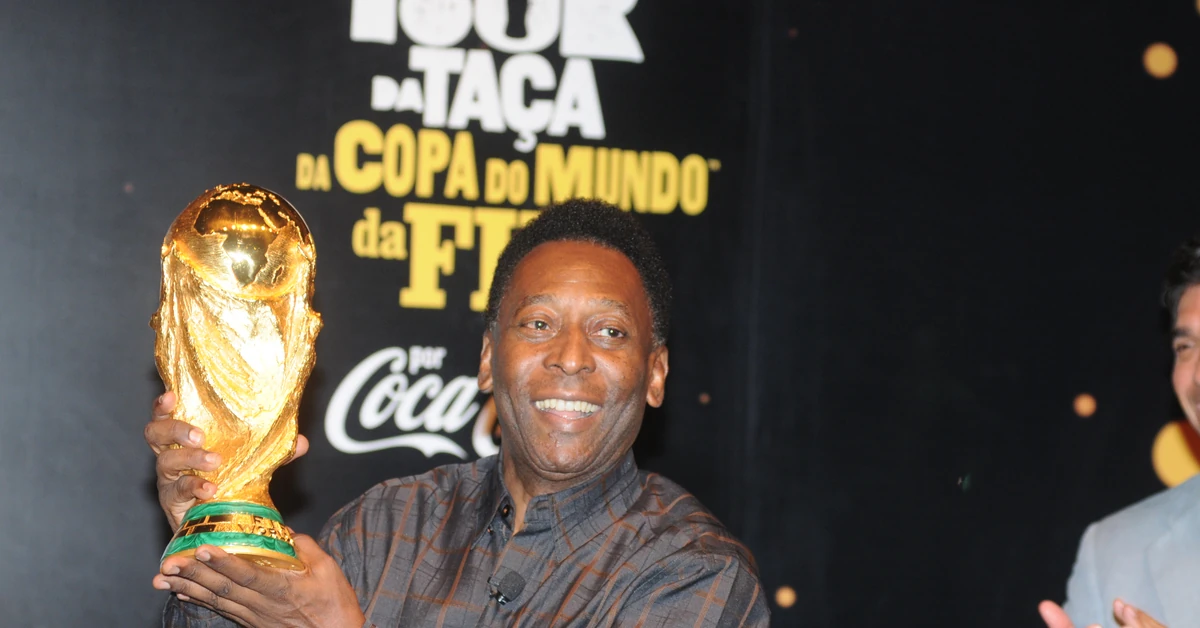 85 lat temu urodził się Pele. Przeszedł drogę od pucybuta do "króla futbolu"