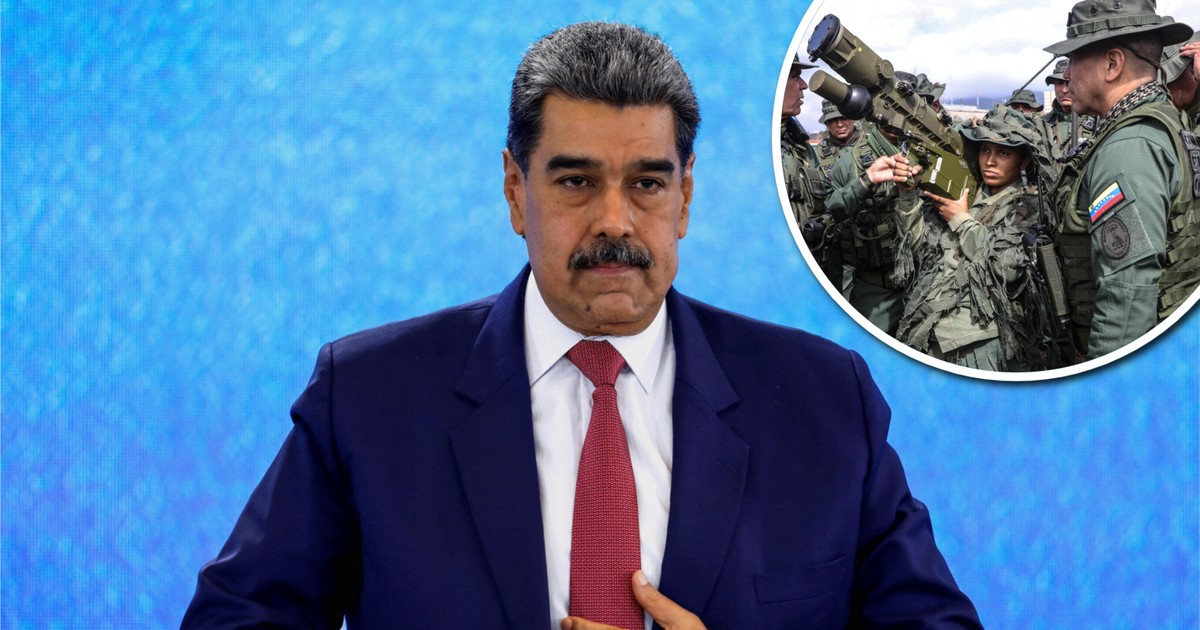 Maduro wzywa elitarne oddziały. Wenezuela szykuje się na starcie z USA?