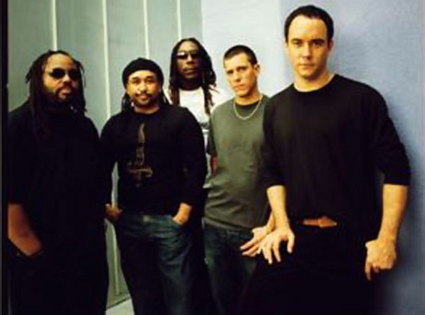 Dave Matthews wraca z albumem koncertowym