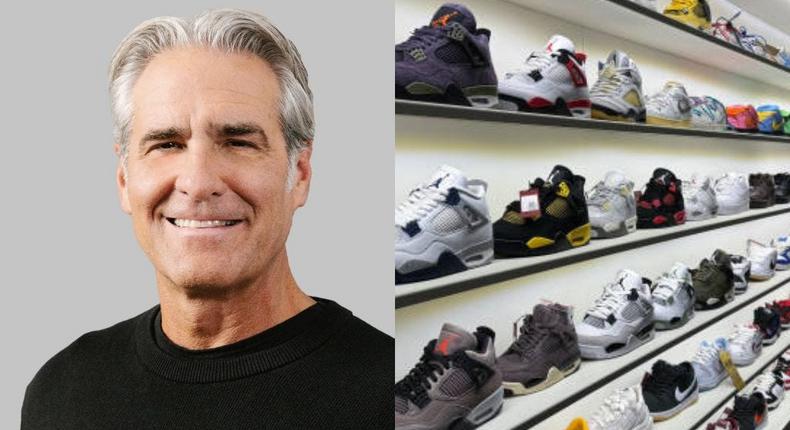 Nike has tapped its veteran executive Elliott Hill to be its new CEO.Nike, NurPhoto/Getty Images