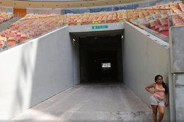 Ten brazylijski stadion wart ponad miliard złotych stoi pusty