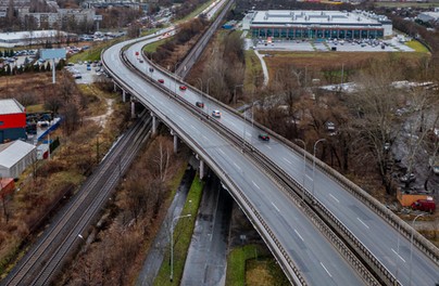 Grube miliony na remont estakad na Psim Polu
