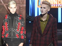 Internet zawrzał! Skrajnie szczupłą Agnieszkę Chylińską porównano do...