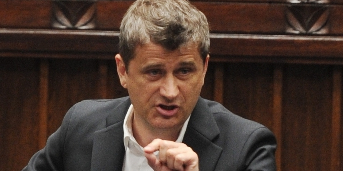 janusz palikot