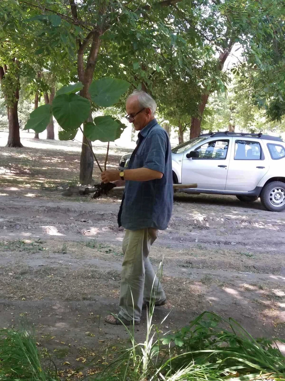 Prijatelj nastradalog vajara