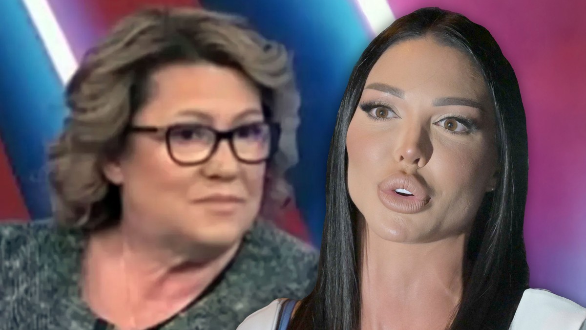 Mevlida Durdžić i Maja Marinković