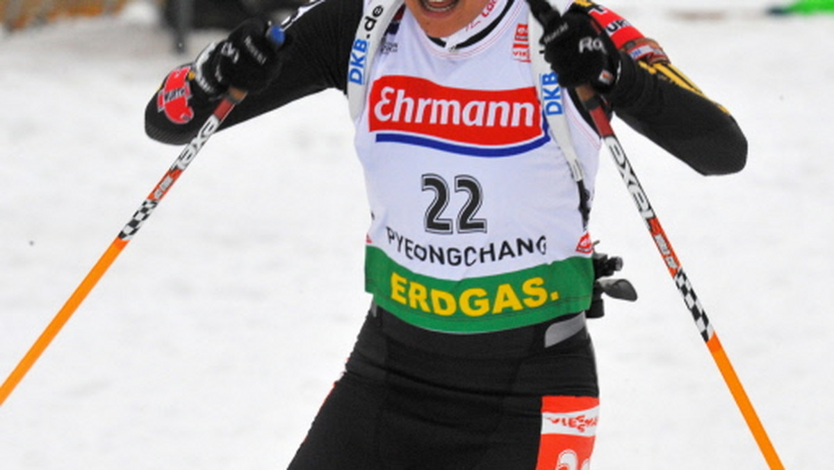 Niemka Simone Hauswald wygrała biathlonowy sprint w Oberhofie, który był kolejnym etapem Pucharu Świata. Polki w dzisiejszym starcie zaprezentowały się bardzo słabo.