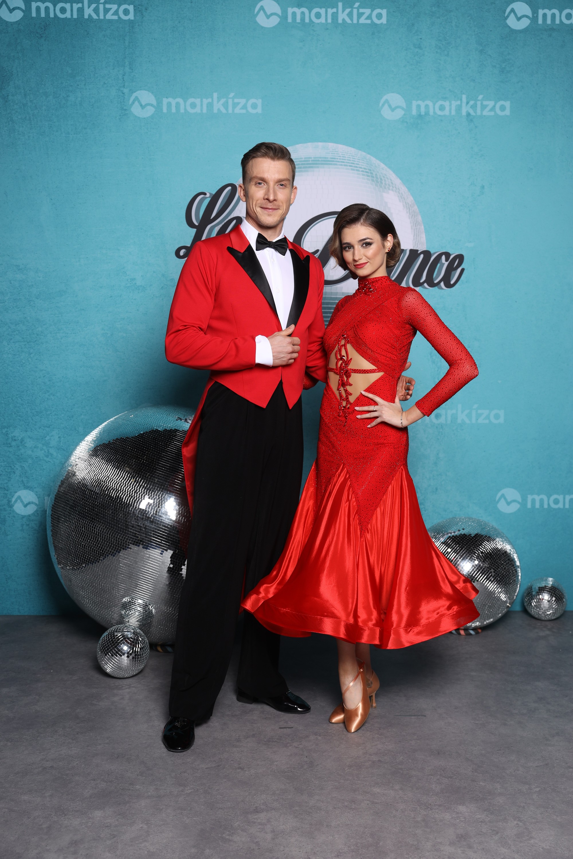 Druhé kolo Let´s Dance 2024- Juraj Bača a Patrícia Pieštanská