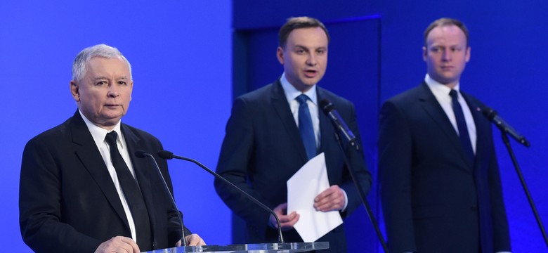PiS namaściło kandydata na prezydenta. Andrzej Duda - harcerz, doktor prawa...