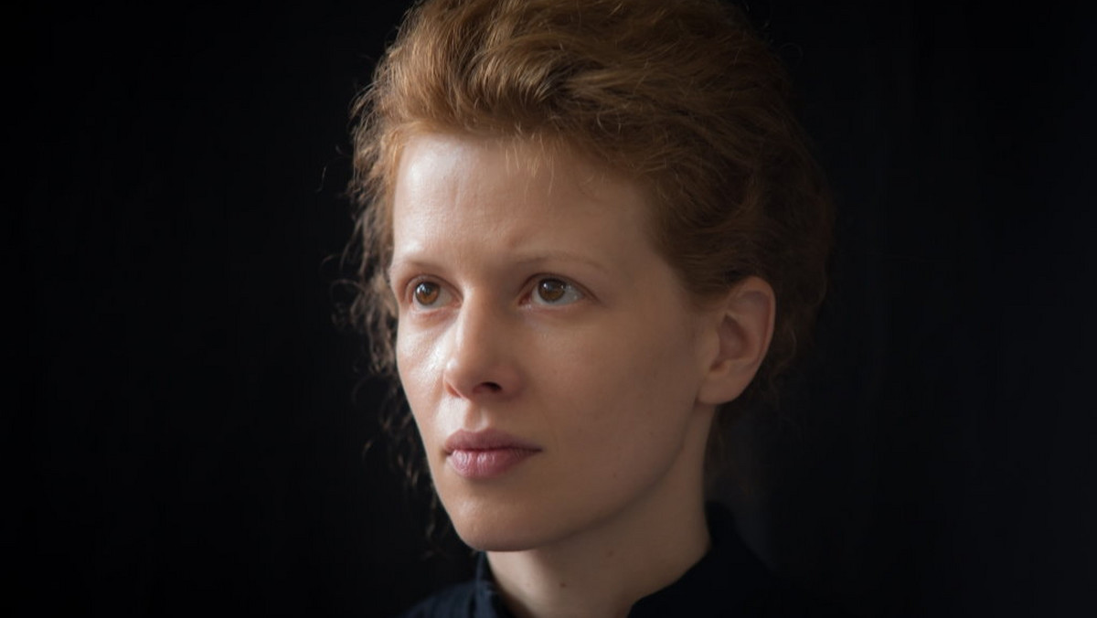 "Maria Curie" - kadr z filmu
