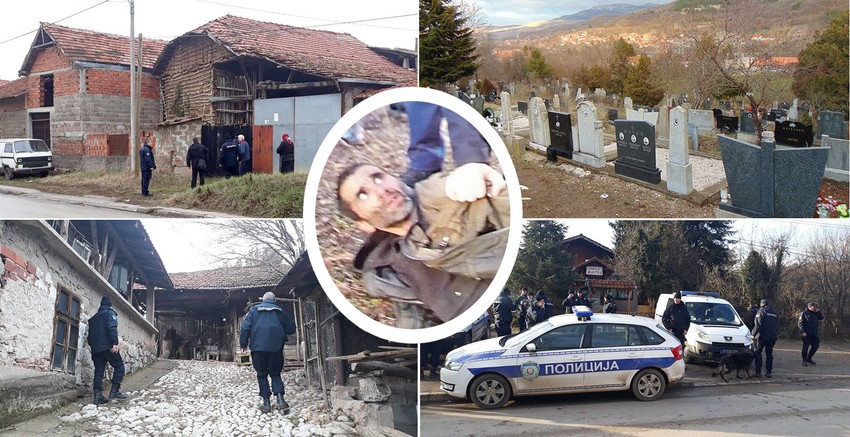 Potraga za Jovanovićem