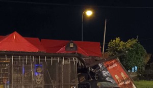 automobil udario u trafiku u Obrenovcu