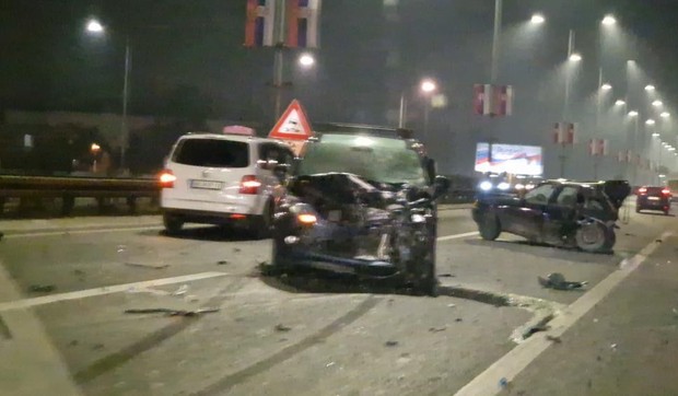 Saobraćajna nesreća