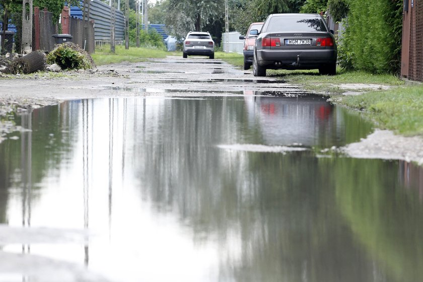 Dramat mieszkańców z Grodziska Mazowieckiego