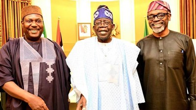 South-East group congratulates Gbajabiamila, Akume on appointments.
