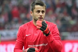 Łukasz Fabiański: Edison Cavani? Nie obawiam się jego strzałów