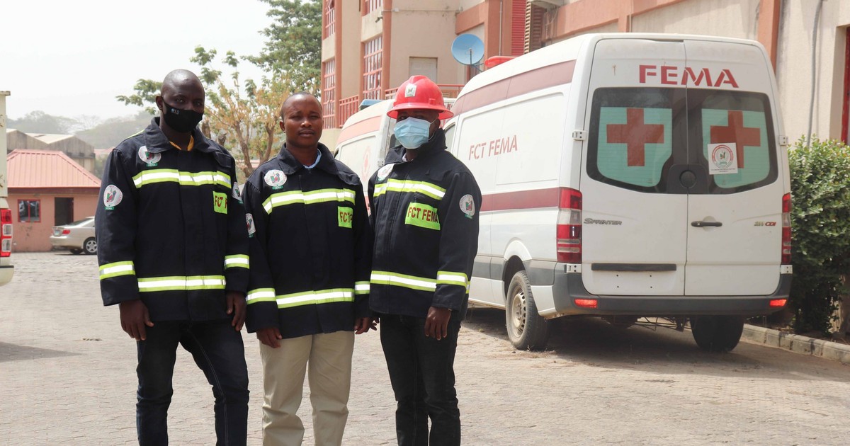 FEMA reduces emergency response time from 5 to 3 minutes in FCT - Vimarsana News