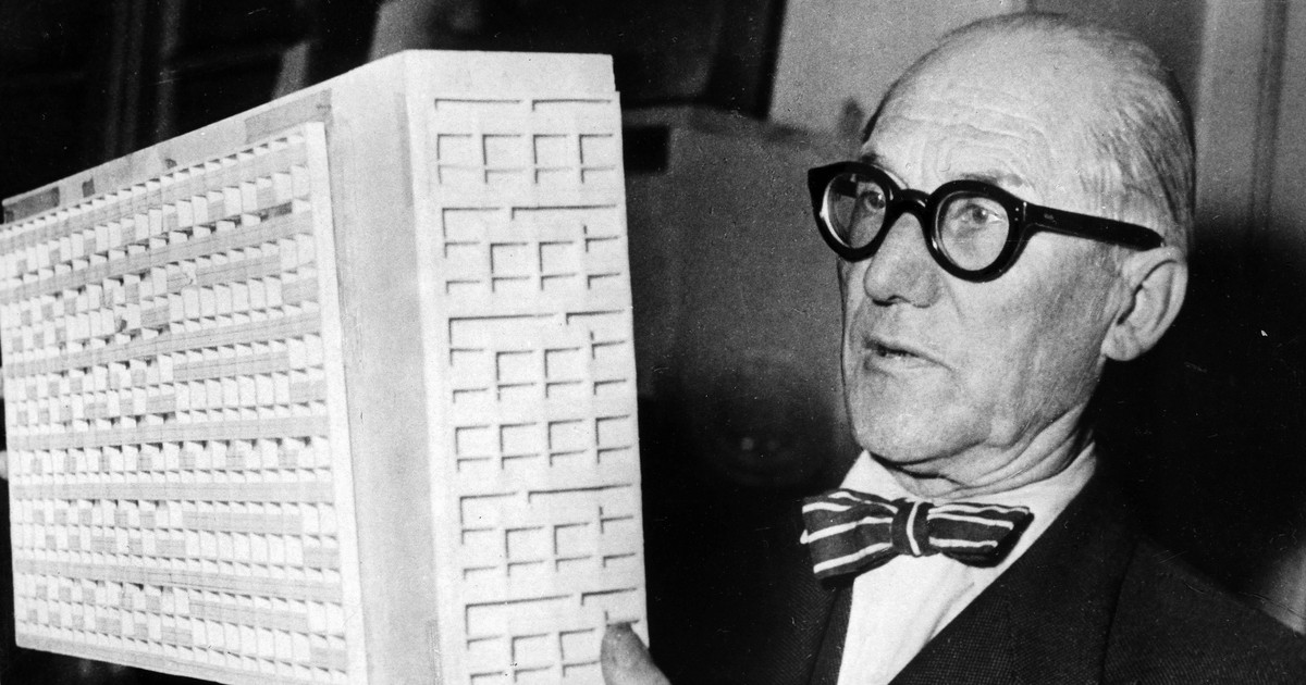 Architektura Le Corbusier i Rem Koolhaas newsweek.pl Newsweek