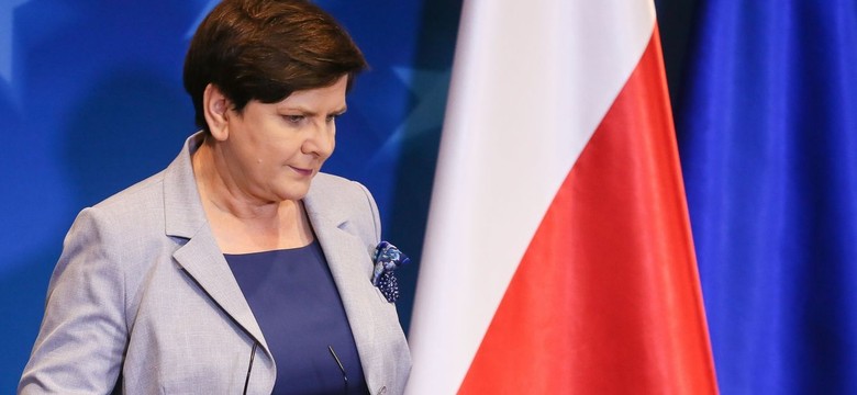 Szydło po spotkaniu z Macronem: Odniosłam wrażenie, że zależy mu na dobrych relacjach z Polską