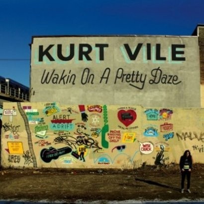 'Wakin On A Pretty Daze' – Kurt Vile