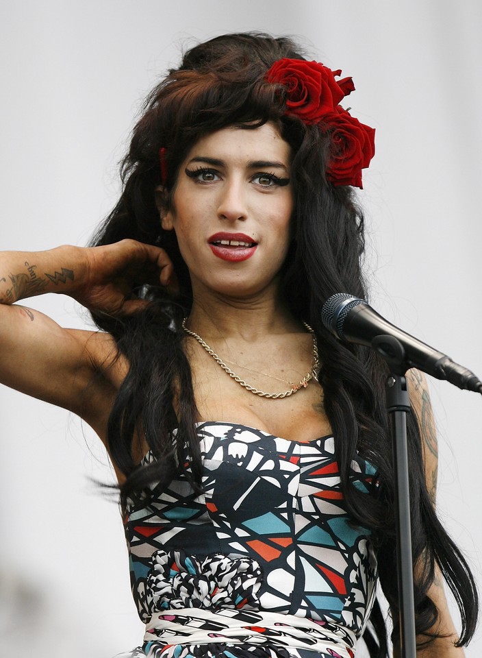 Amy Winehouse / Fot. Getty Images