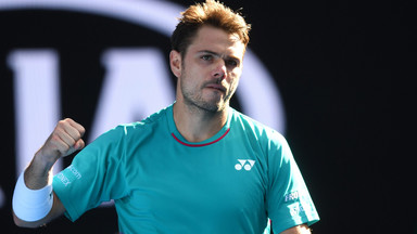 Australian Open: Stan Wawrinka wygrał mecz trzeciej rundy