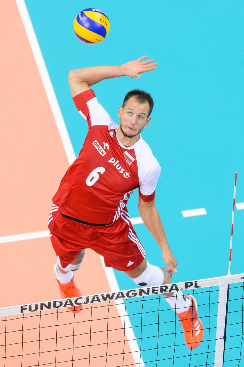 30.08.2017 SIATKOWKA - POLSKA - SLOWENIA - LOTTO EUROVOLLEY POLAND 2017