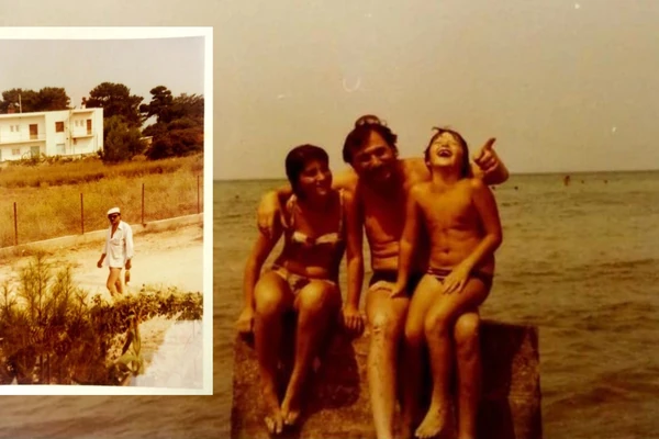 Suzana je 1975. letovala sa Gidrom i njegovom porodicom na Tasosu - anegdotu čuvenog ŽIKE PAVLOVIĆA prepričava već 50 godina! 