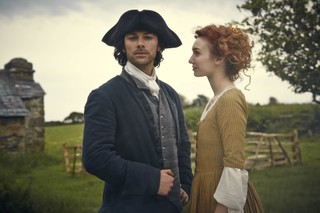 Buntownik w czasach konwenansów. Serial 'Poldark. Wichry losu' w TVP1