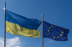 Ukraina wchodzi do strefy wolnego handlu z UE