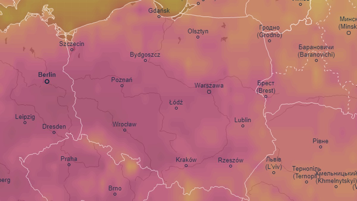 Wyż Xandra i powrót upałów. Prognoza pogody na najbliższe dni