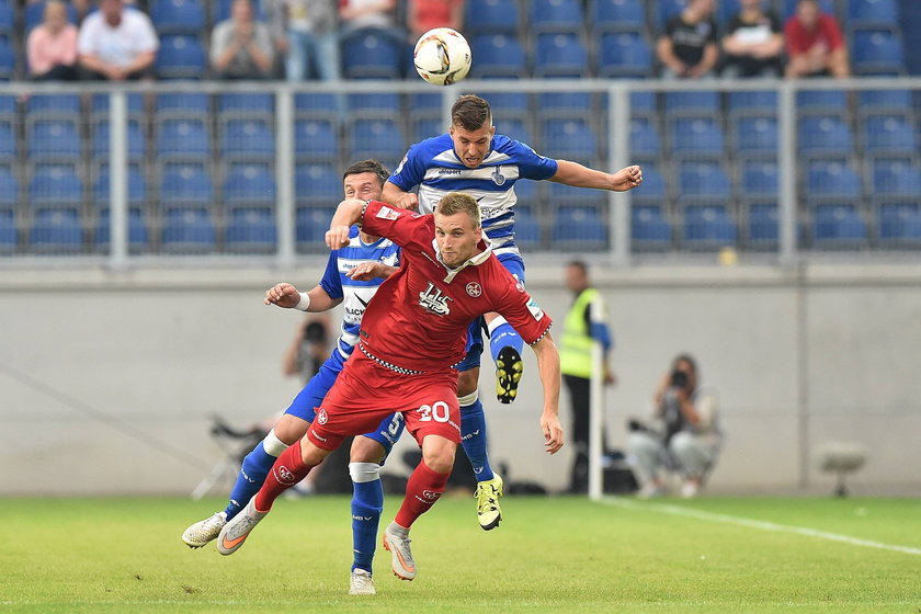 Polak już strzela w Niemczech. Świetny debiut