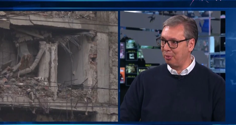 Vučić o Generalštabu