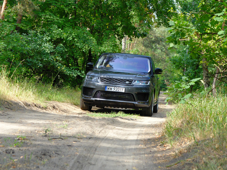 Range Rover Sport