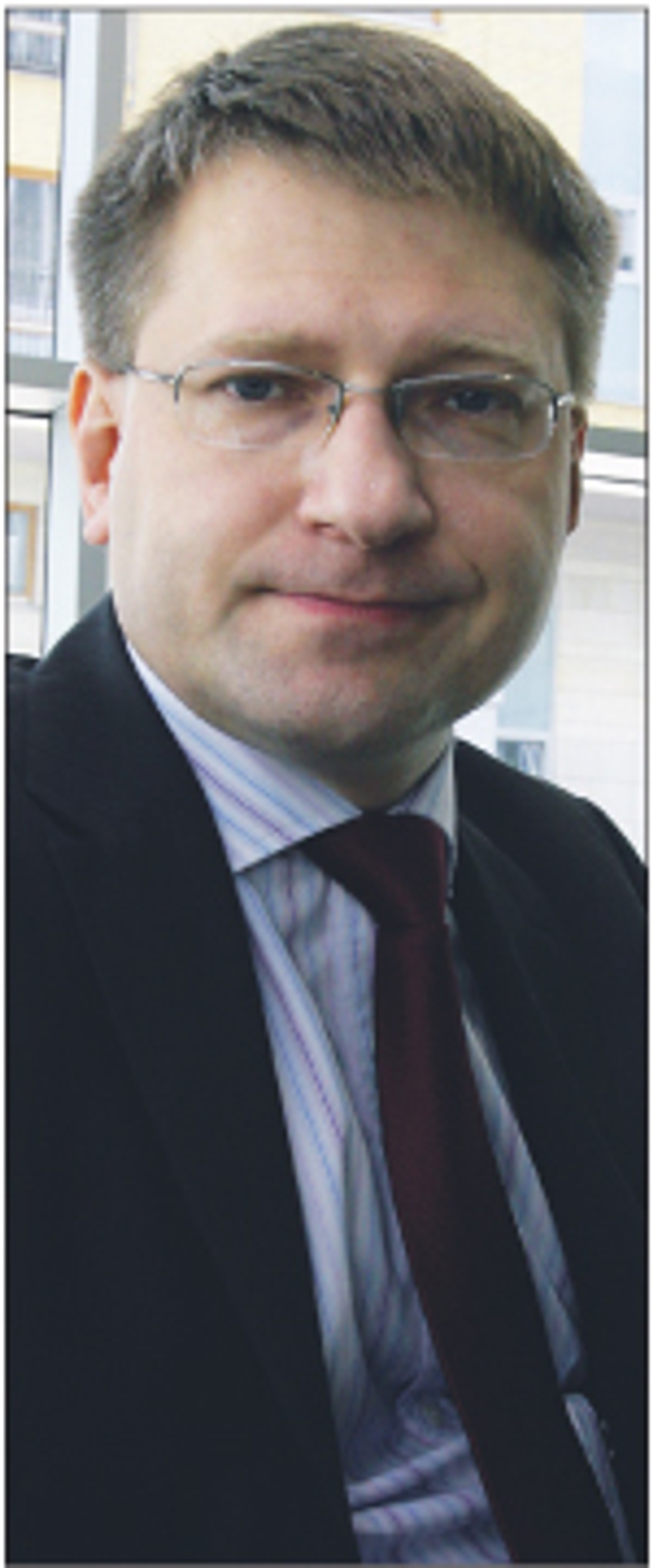 Maciej Bombol, wiceprezes Millennium TFI