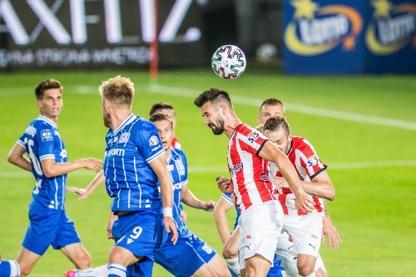 Liga Europy: Lech, Piast i Cracovia poznały rywali