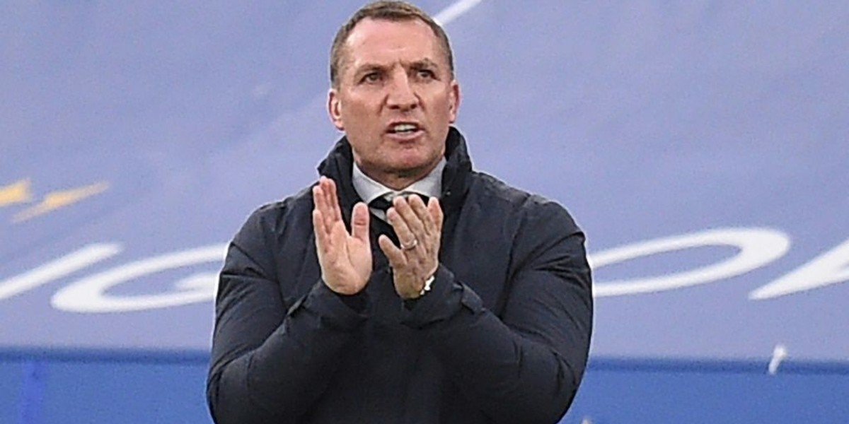 Rodgers urges Leicester to 'make history' with FA Cup win ...