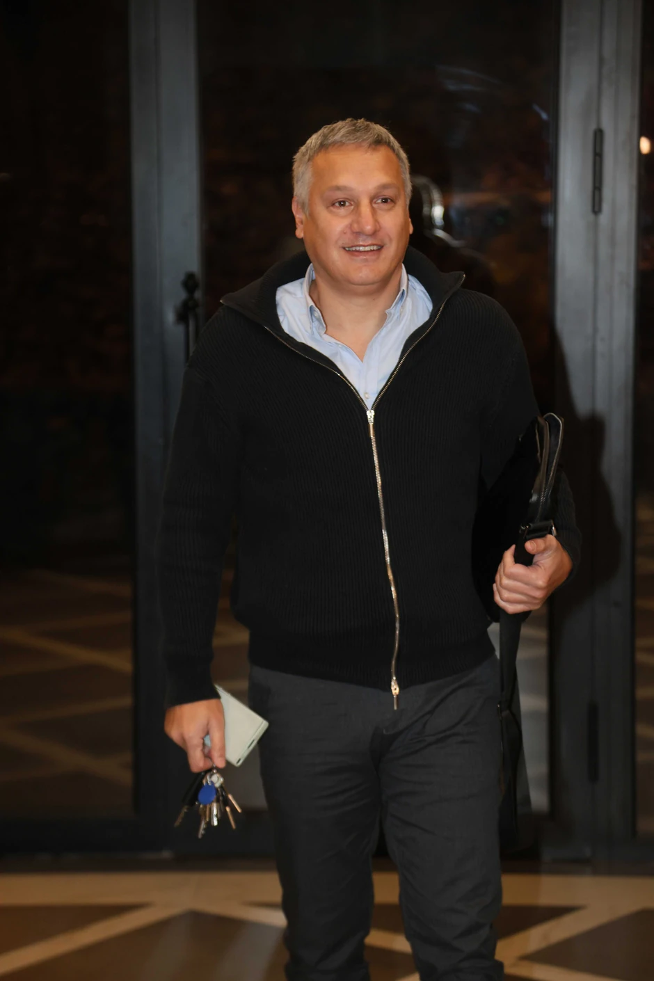 Rođendan Andreja Đoganija