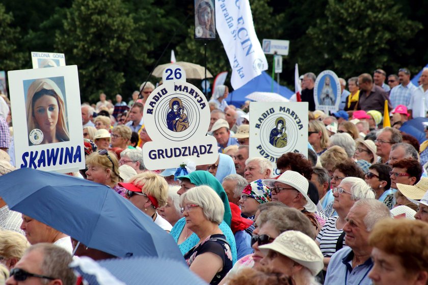 XXVI Pielgrzymka Rodziny Radia Maryja