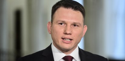 Mentzen o swoim "dziadku z Wehrmachtu": był kanalią, znęcał się nad Polakami