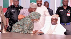 Why Buni was absent at caretaker planning meeting – APC