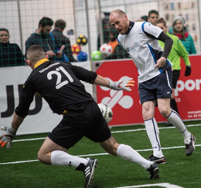 Warsaw Cup – targi piłkarskie "Świat Piłki" na Stadionie Narodowym