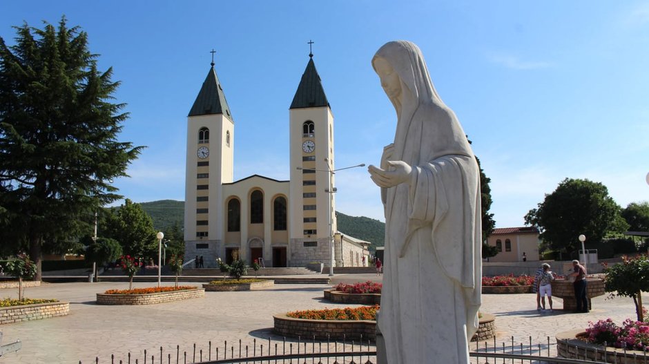 Abp Hoser: Medjugorje – Apokalipsa toczy się teraz