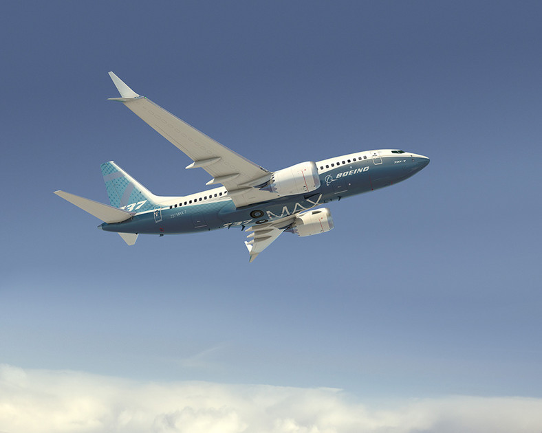 Boeing 737 MAX