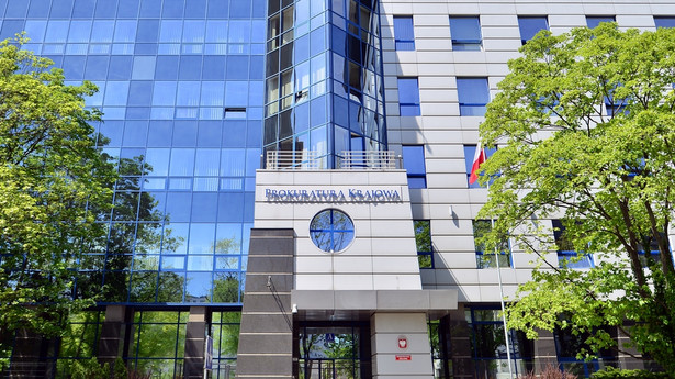 Prokuratura Krajowa potwierdza: Zabezpieczono sprzęt w Prokuraturze Rejonowej Warszawa-Mokotów