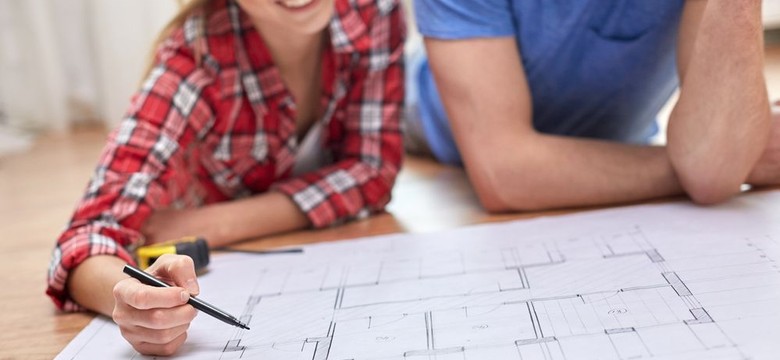 Polskie domy - czy wciąż powstają bez planu?