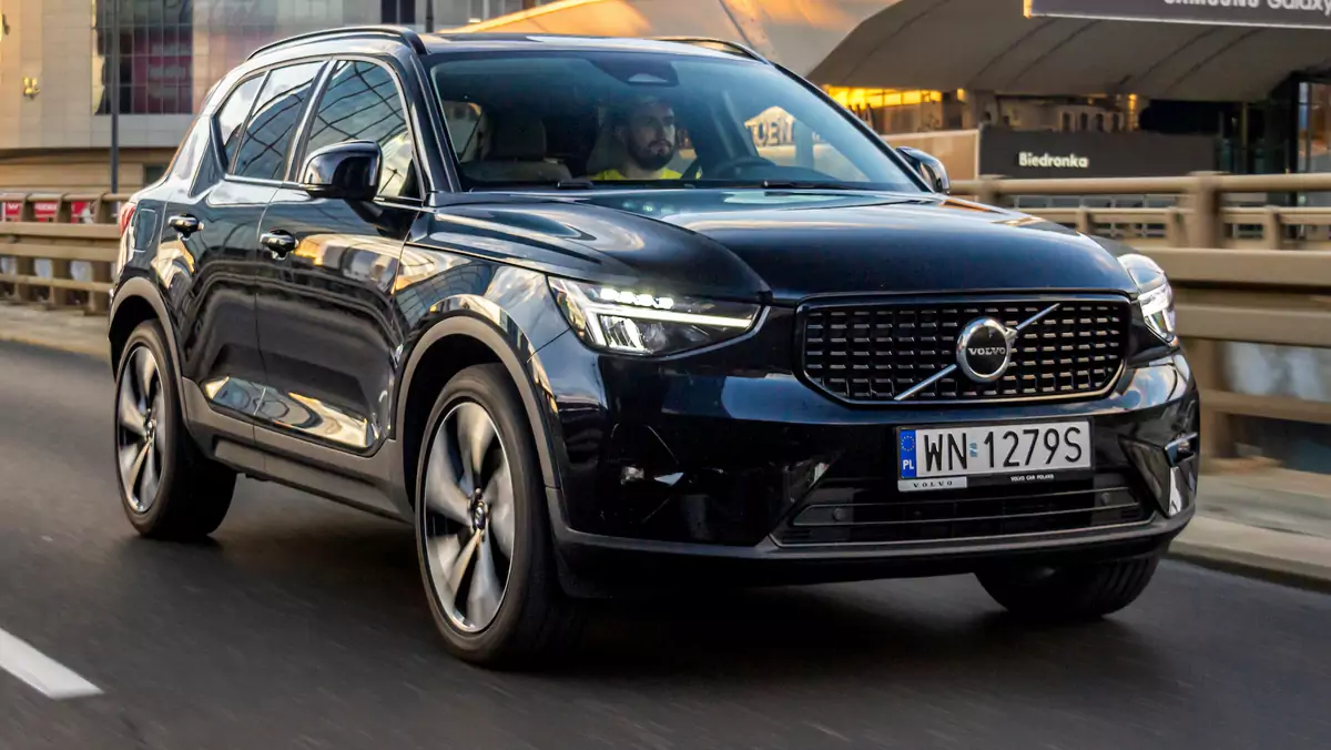 Volvo XC40 B3